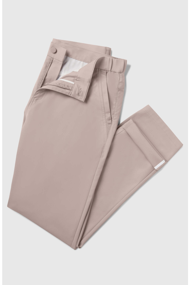 Jetsetter Tech Pant Relaxed Fit, Alternate, color, Oak Khaki