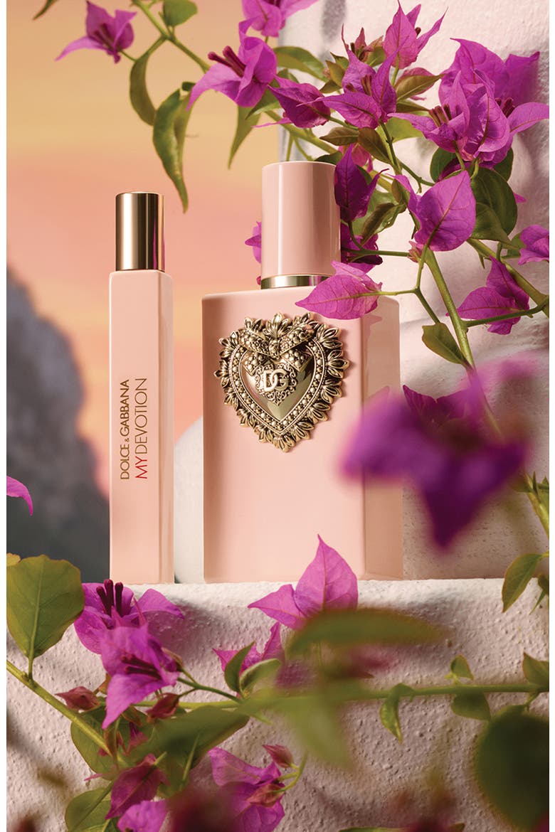 My Devotion Eau de Parfum Intense, Alternate, color, NO COLOR