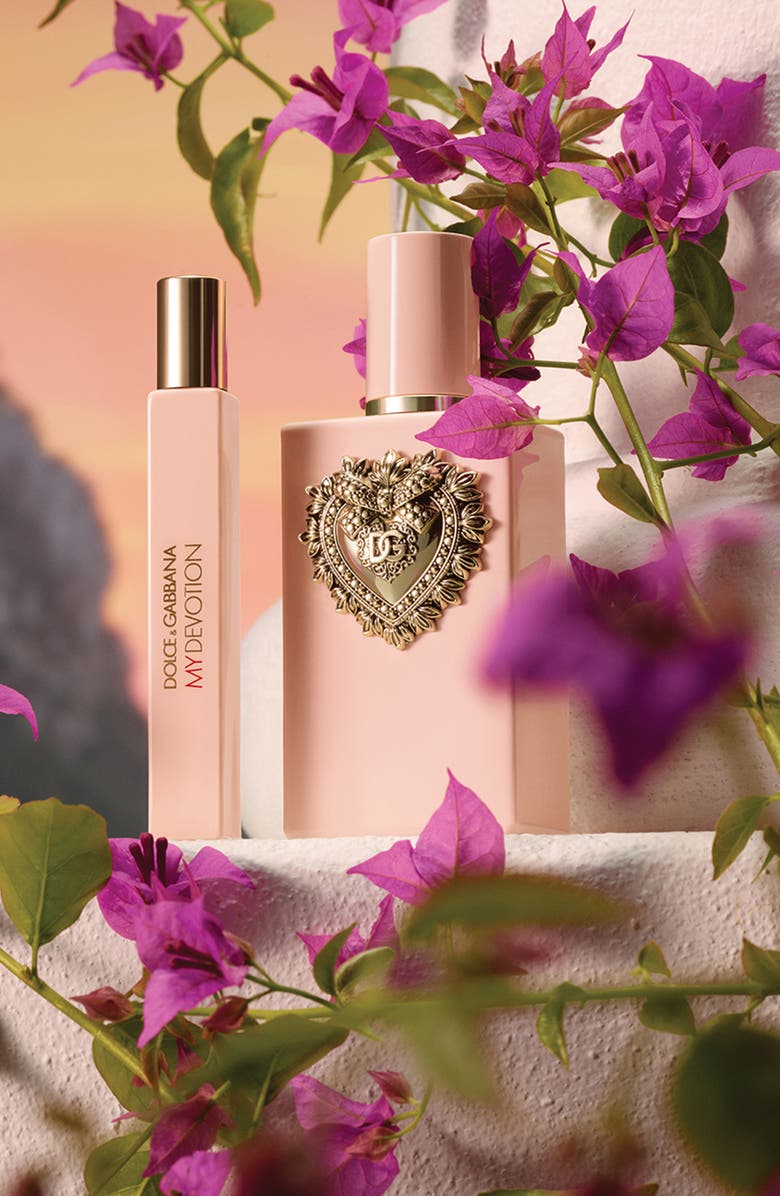 Dolce&Gabbana My Devotion Eau de Parfum Intense, Alternate, color,