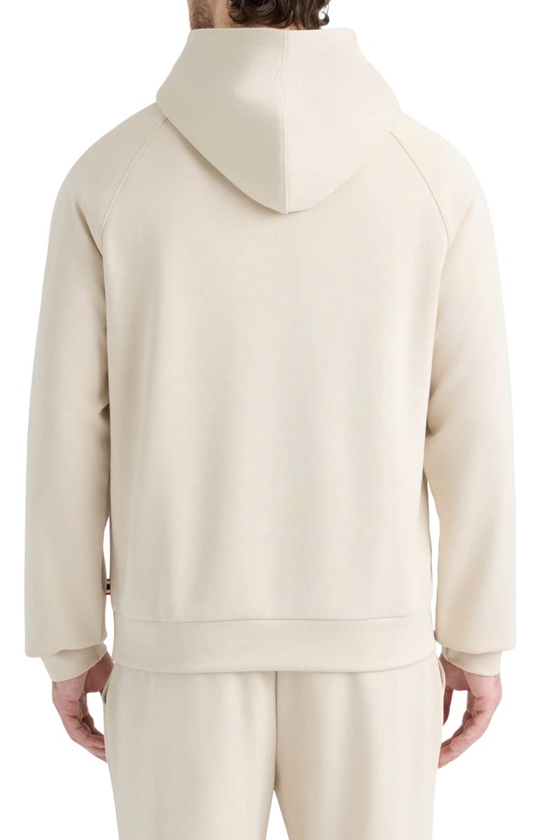 Hunter Alfie Scuba Hoodie, Alternate, color, Pumice Stone