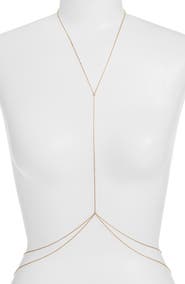 Set & Stones Zeppelin Body Chain