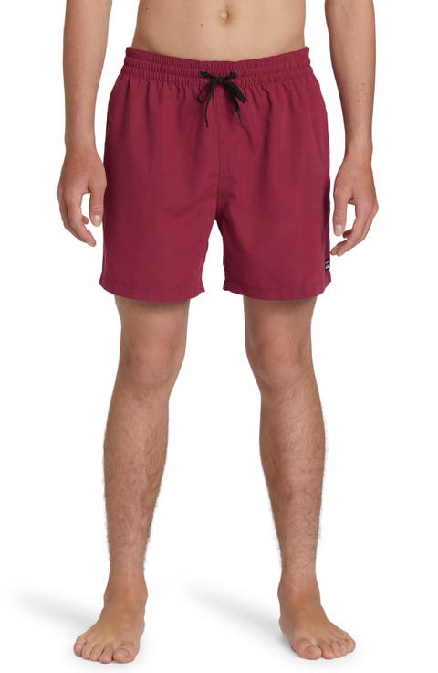 All Day Layback Swim Trunks