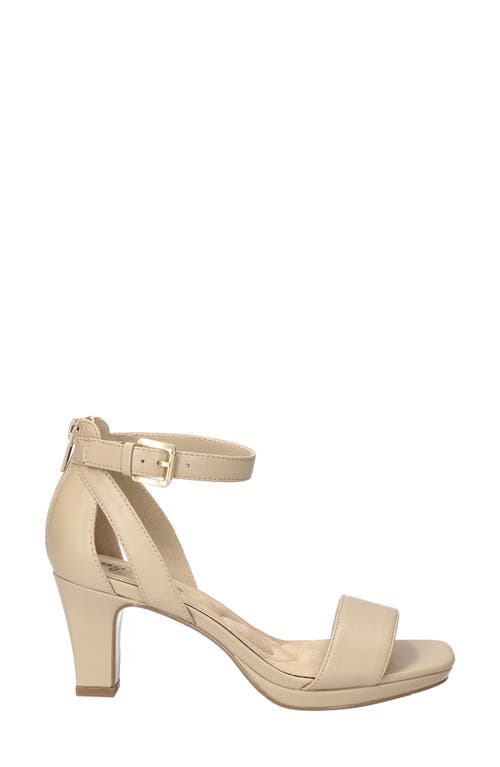EASY STREET EASY STREET RO ANKLE STRAP SANDAL