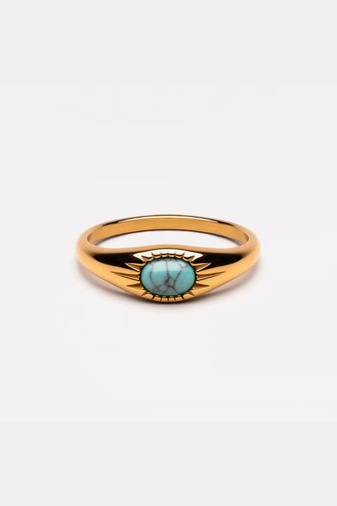 Turquoise Ring