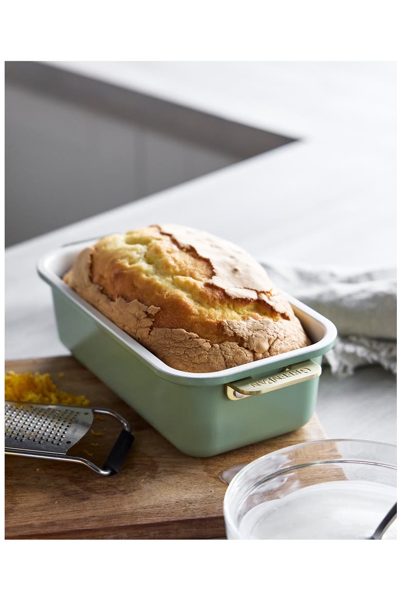 Reserve 7-Piece Bakeware Set, Alternate, color, SAGE