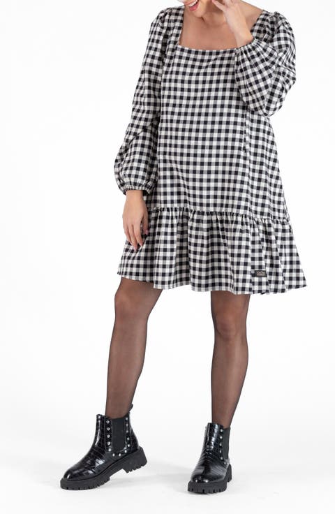 Patti Short pregnancy and nursing dress