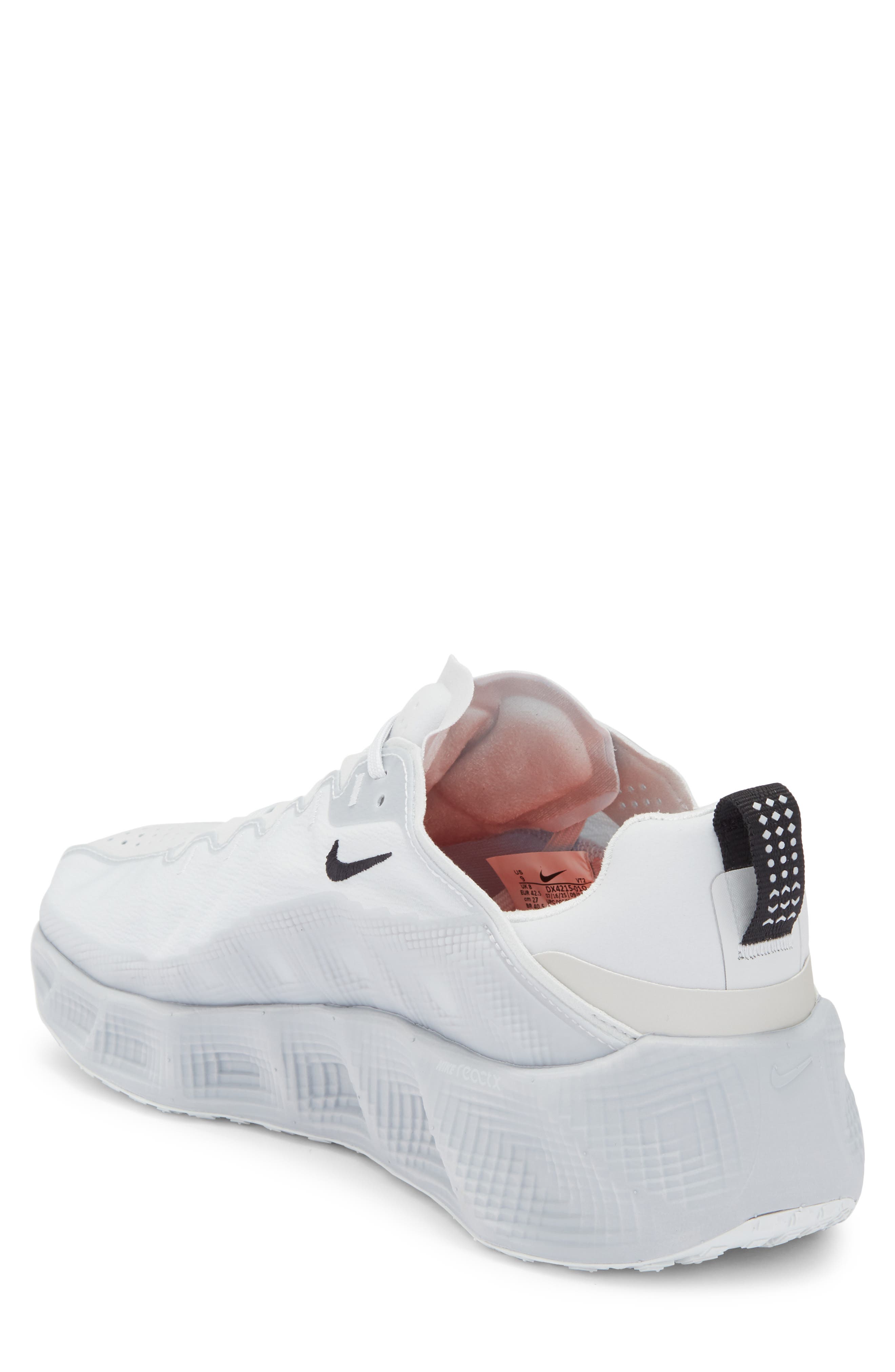 Ava Rover Sneaker, Alternate, color, PURE PLATINUM/ BLACK