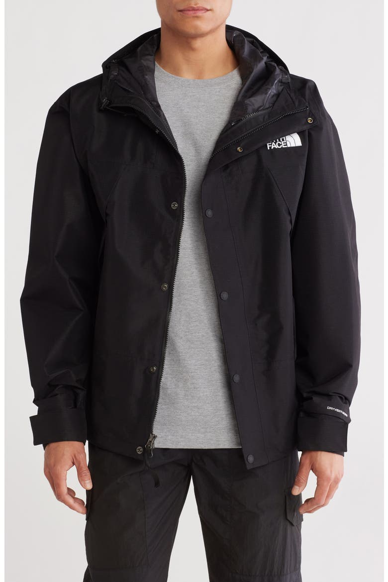 DryVent™ Mountain Jacket (Men) | Nordstrom
