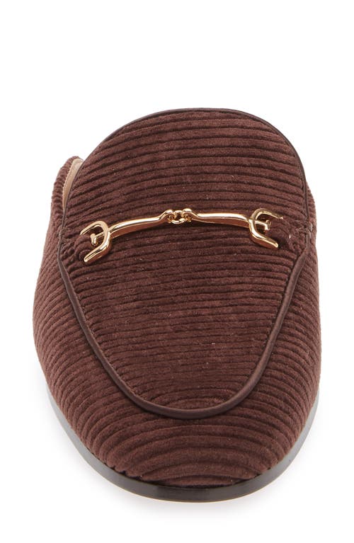 Sam Edelman Linnie Mule In Brown