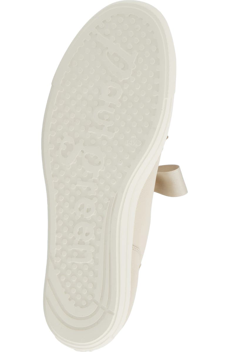 Paul Green Blakely Platform Sneaker, Alternate, color, Biscuit Almond Combo