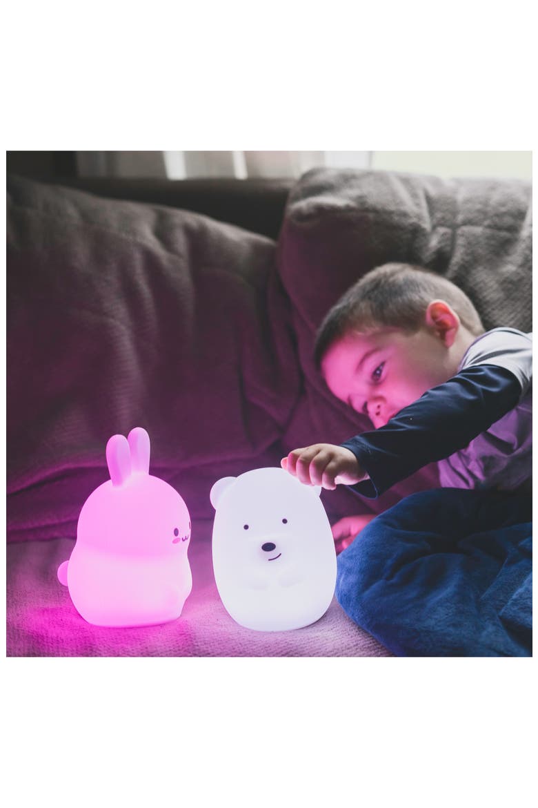 Bunny Night Light, Alternate, color, NONE