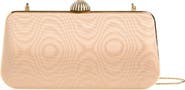 Valentino Garavani Carry Secrets Moiré Minaudière