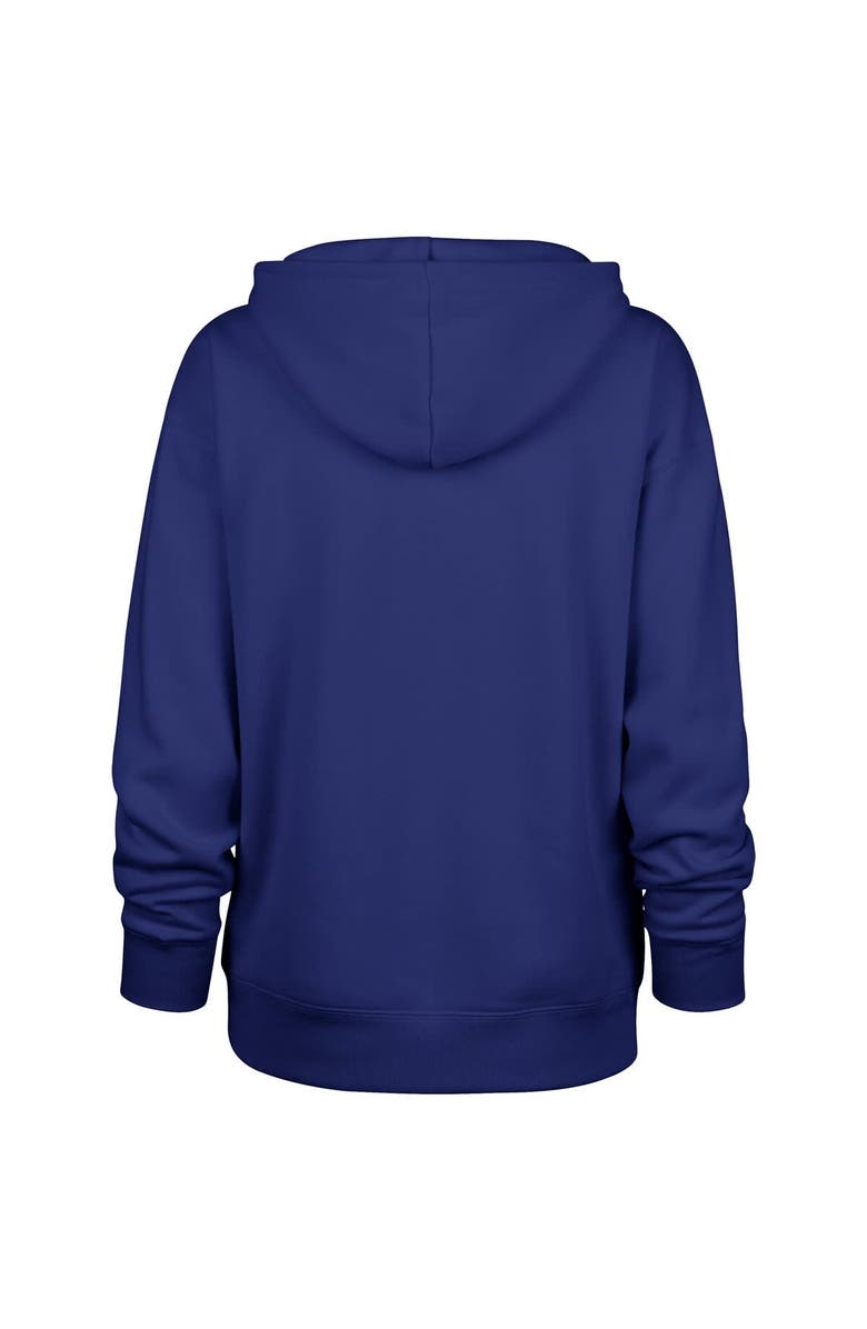 '47 Women's '47 Royal Buffalo Bills Plus Size Whirlwind Naomi Hoodie, Alternate, color, Royal