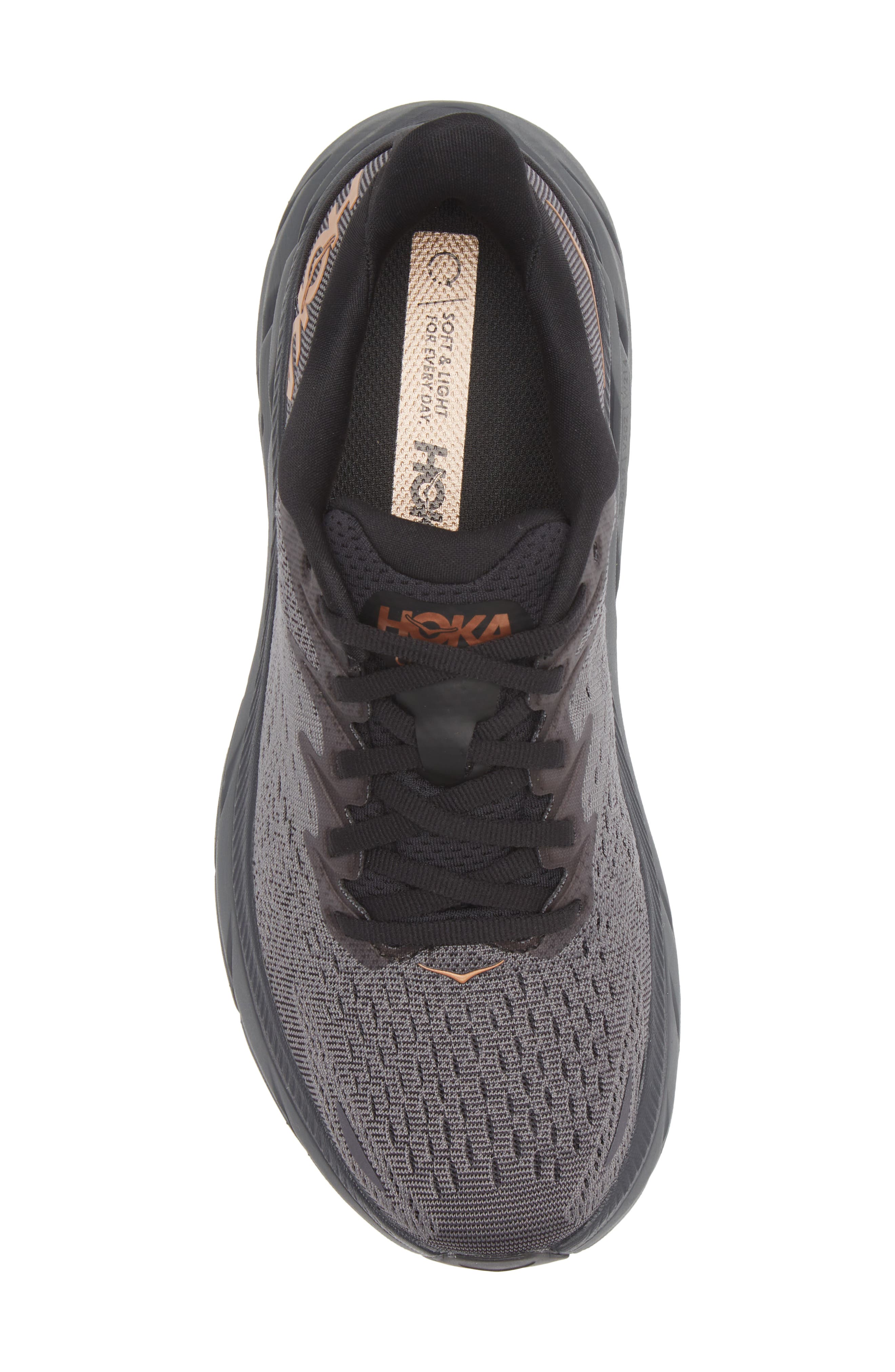 HOKA Clifton 8 Running Shoe, Alternate, color, 