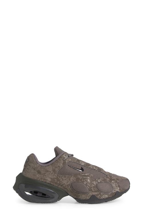 Nike Air Max Muse Sneaker In Gray