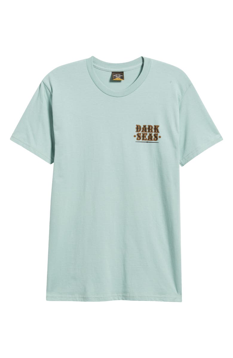 DARK SEAS Crab King Graphic T-Shirt, Main, color,