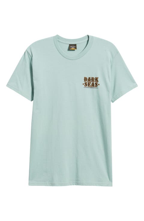 Crab King Graphic T-Shirt