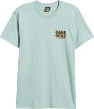 DARK SEAS Crab King Graphic T-Shirt
