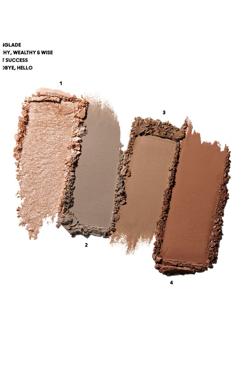 Face Palette, Alternate, color, LUXE LUCK
