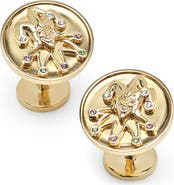 Cufflinks, Inc. Joker Cuff Links