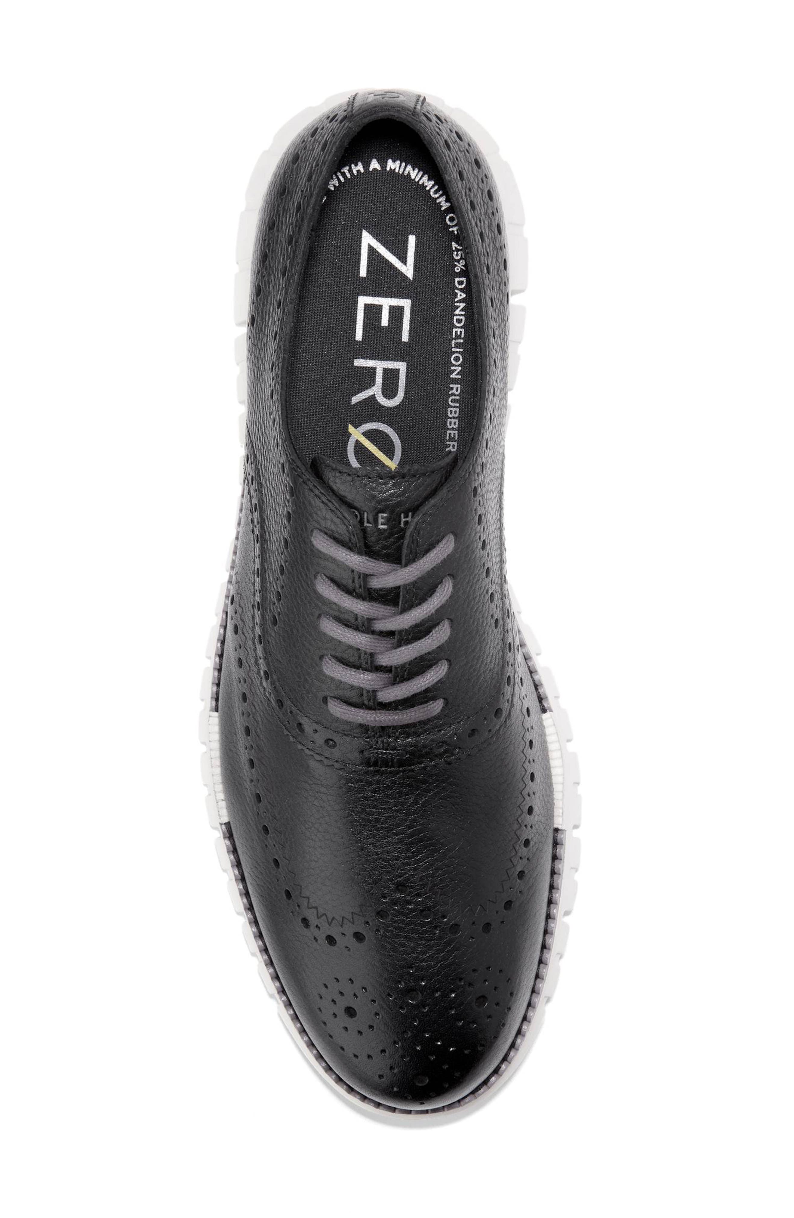 Cole Haan ZERØGRAND Remastered Wingtip Derby Sneaker, Alternate, color, 