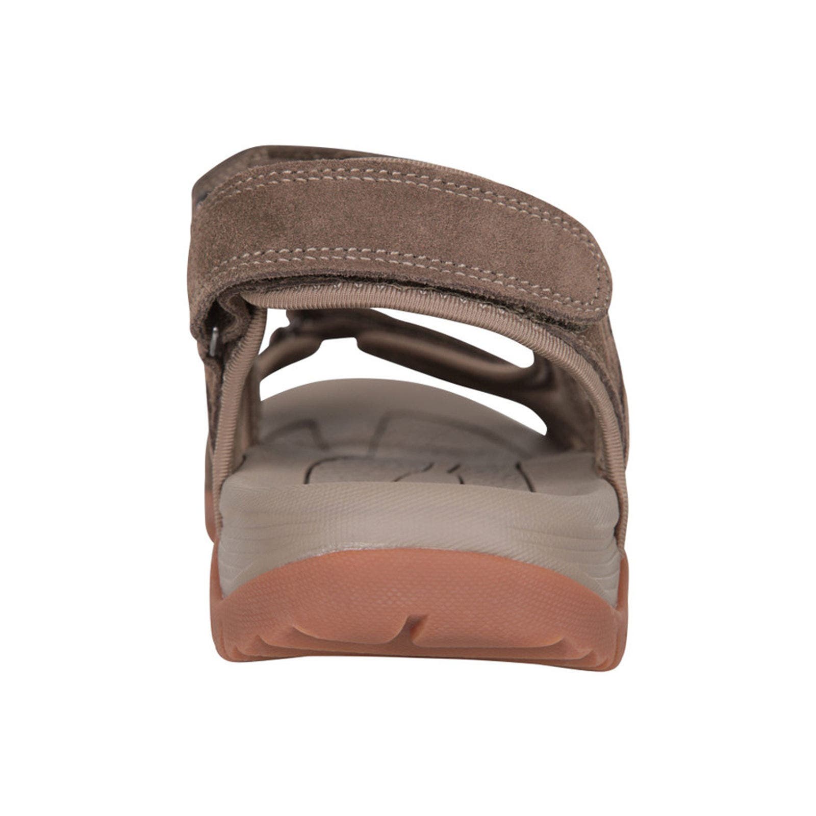 Rock Suede Walking Sandals, Alternate, color, Brown