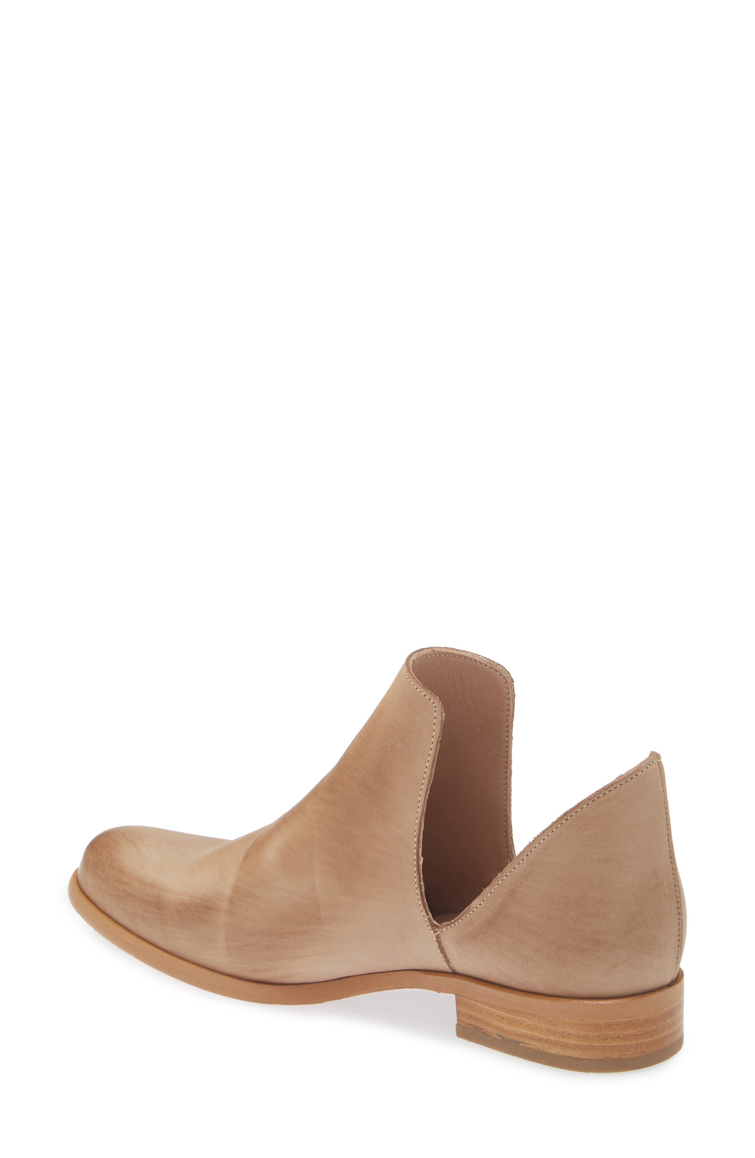 Cordani 'Burk' Bootie, Alternate, color, Taupe Nubuck