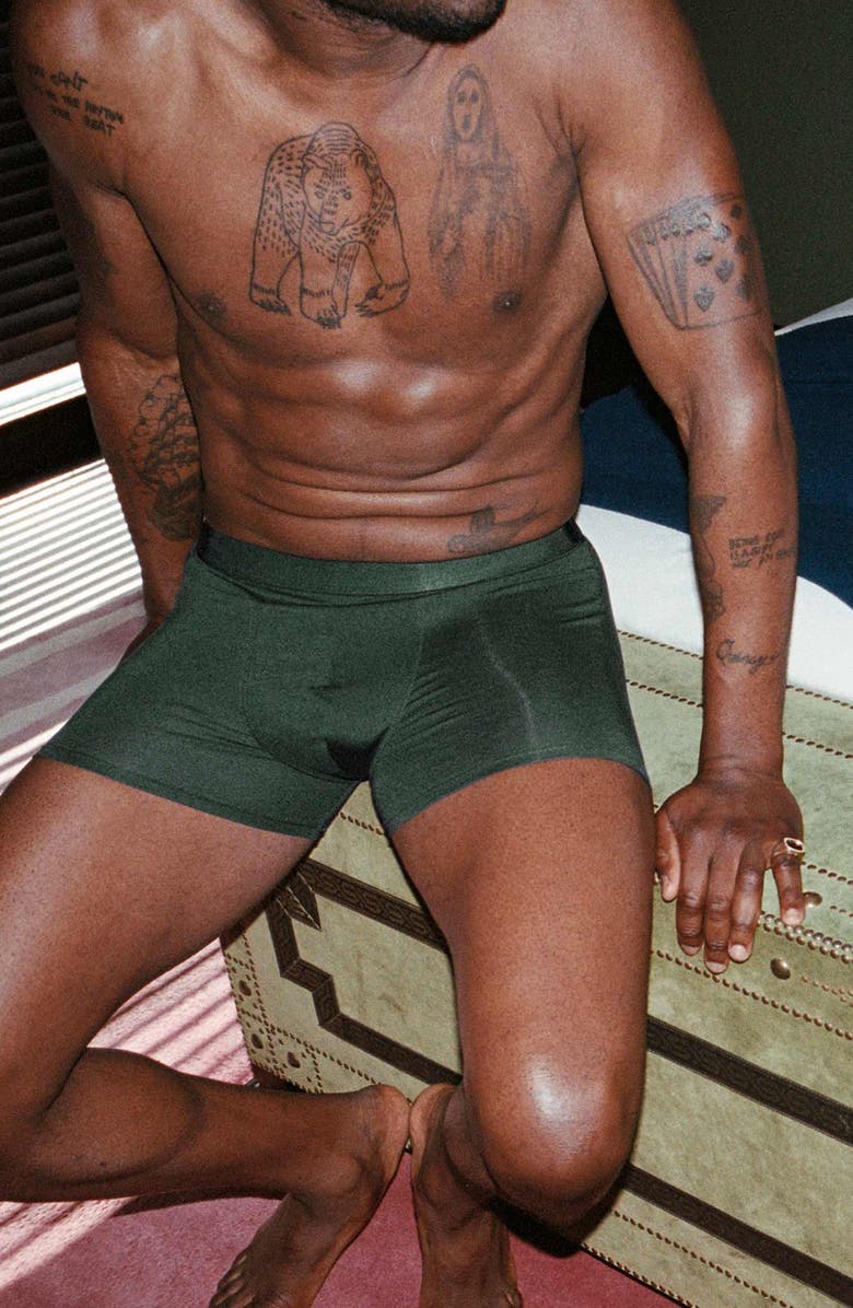 CDLP 3-Pack Lyocell Blend Boxer Briefs, Alternate, color, 