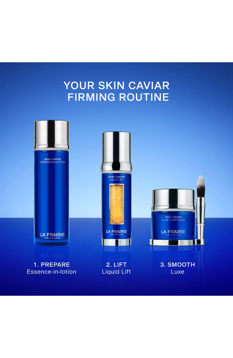 La Prairie Skin Caviar Luxe Sleep Mask, Alternate, color,