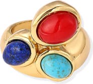 Petit Moments Sevilla Cluster Ring