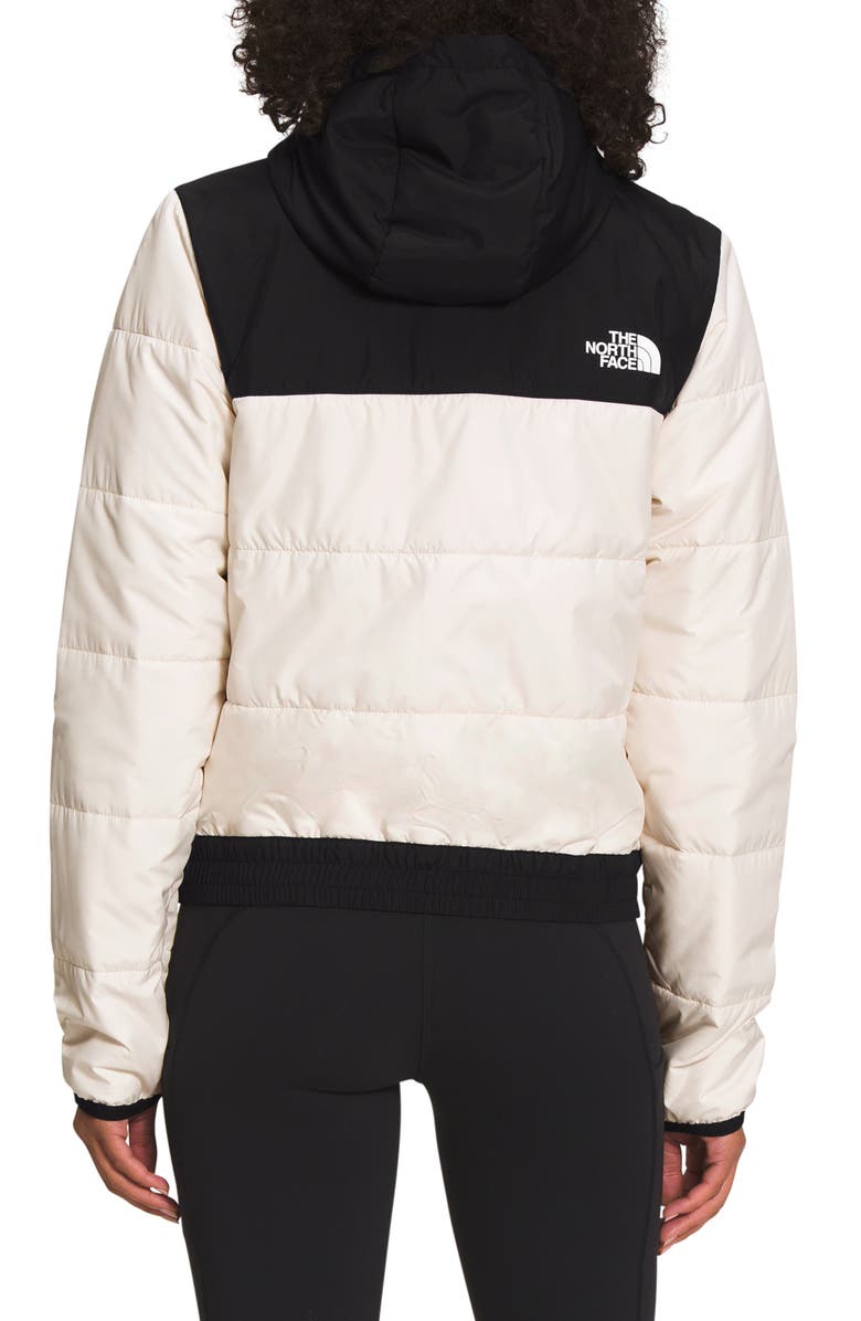 The North Face Highrail Water Repellent Jacket, Alternate, color, 