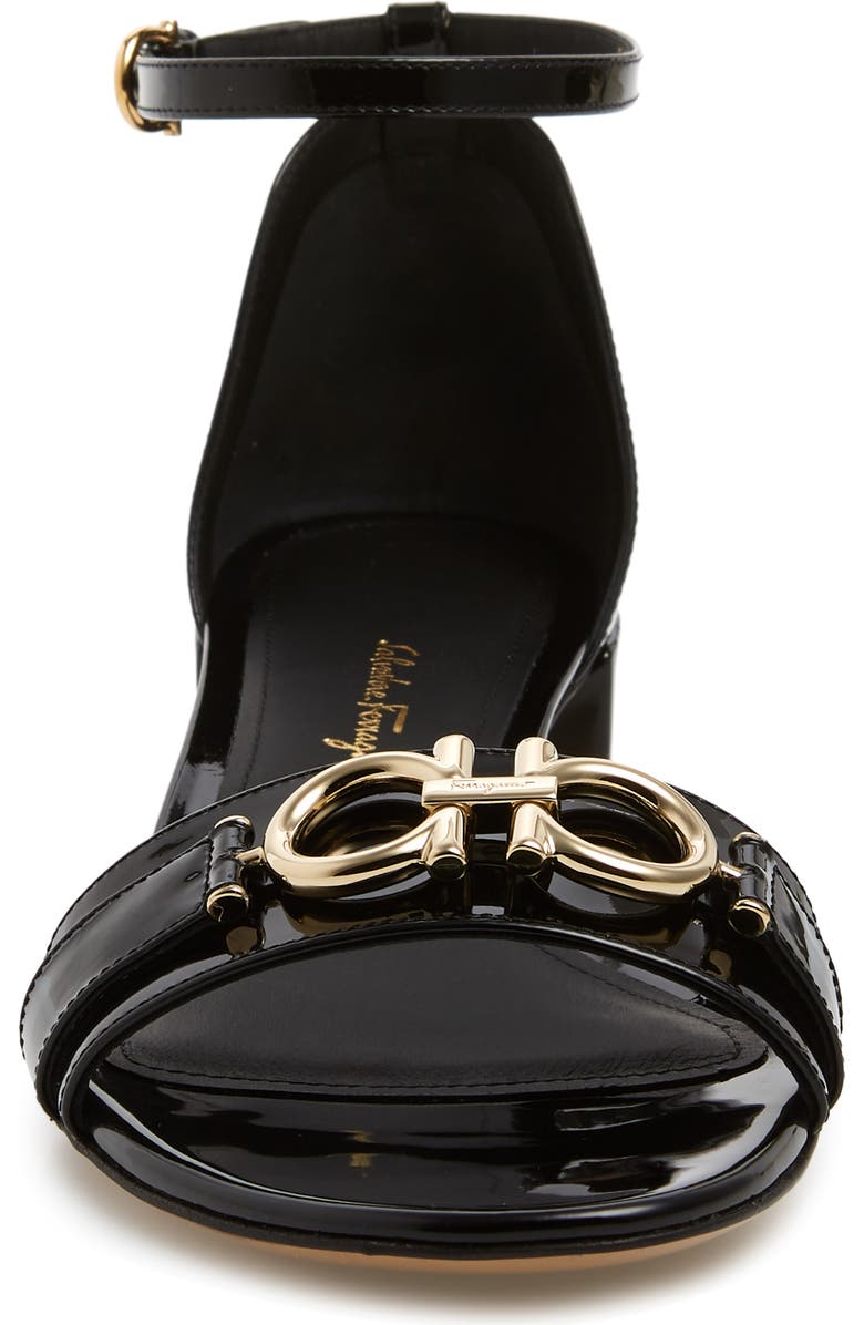 FERRAGAMO Salvatore Ferragamo Como Gancini Sandal, Alternate, color,