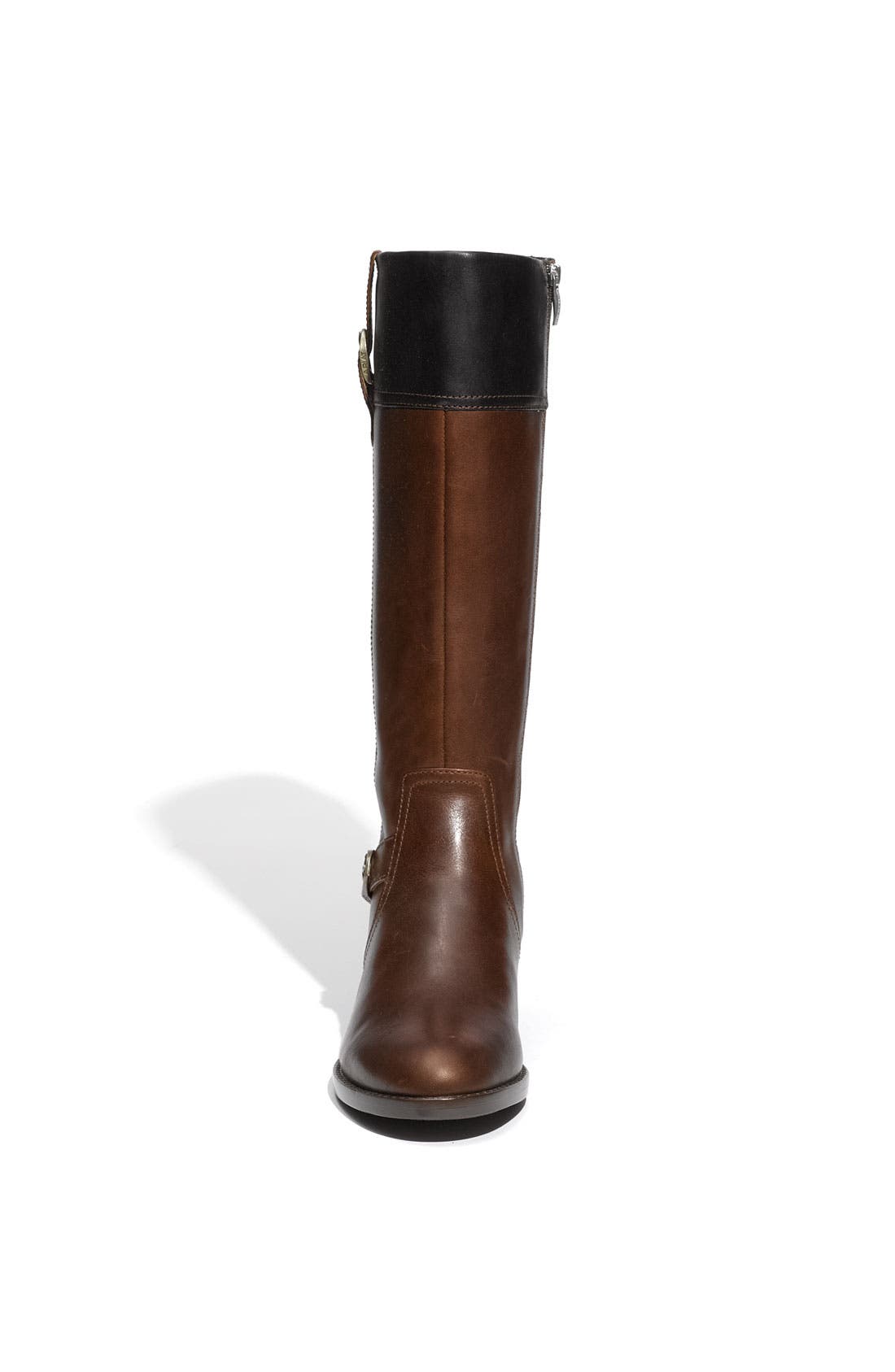 'York' Boot, Alternate, color, BROWN/ BLACK