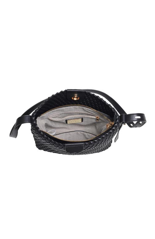 Moda Luxe Isadora Bucket Bag In Black