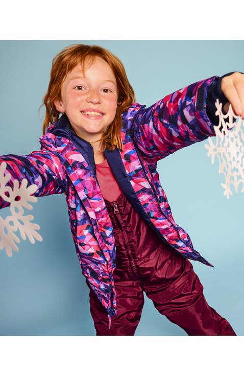 Kids Husky Winter Jacket