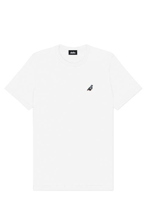 Mens Pigeon Jersey Tee