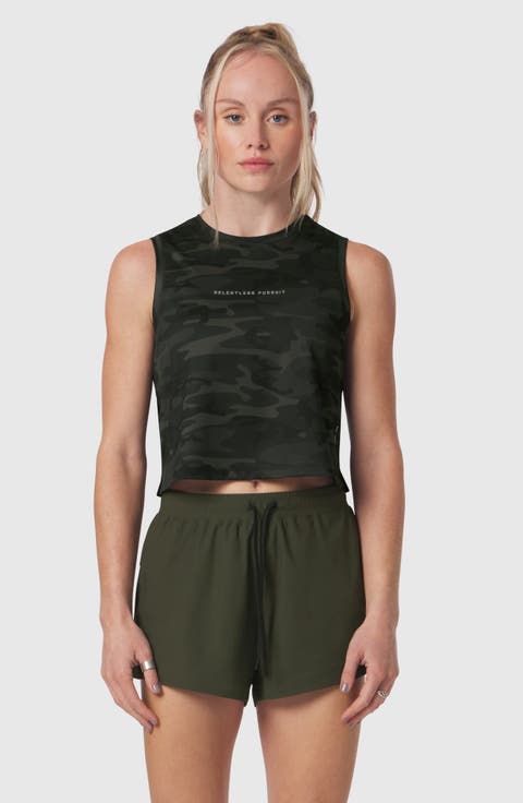 Women's AeroSilver Tank Top