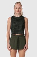 ASRV Women's AeroSilver Tank Top