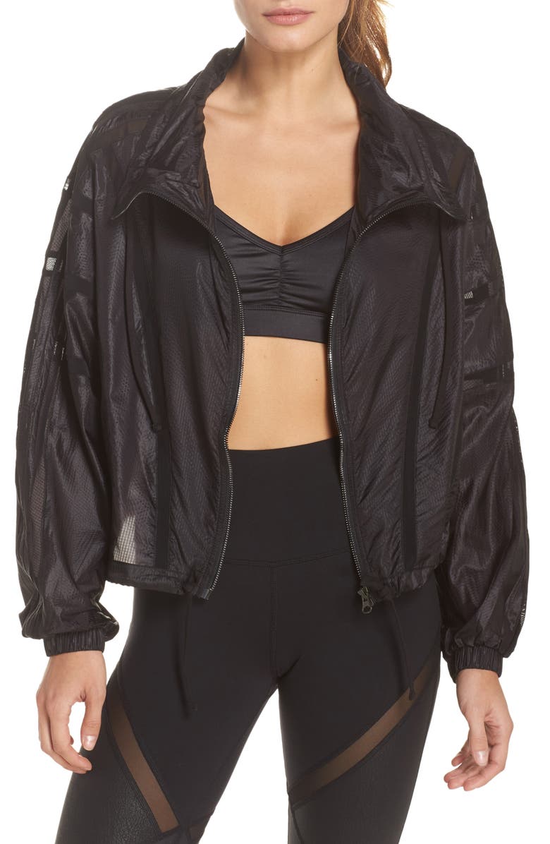 Alo Stitch Jacket, Main, color, 