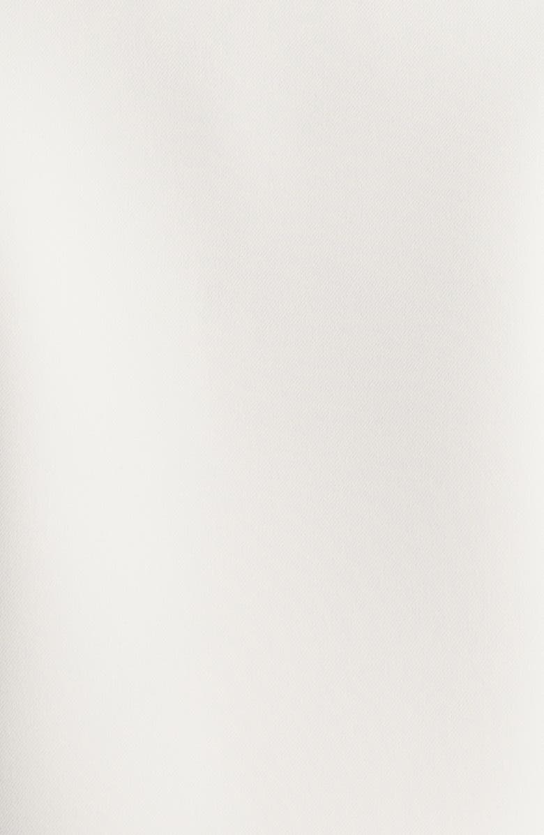 BCBG Max Azria Belted Trench Coat, Alternate, color, Marshmallow