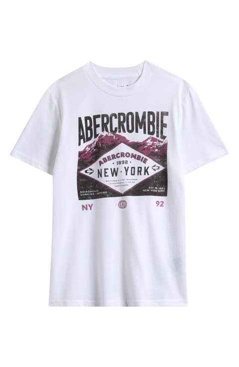 Kids' Adirondacks Cotton Graphic T-Shirt (Little Kid & Big Kid)