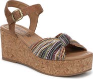 Blowfish Malibu Adore Platform Wedge Sandal