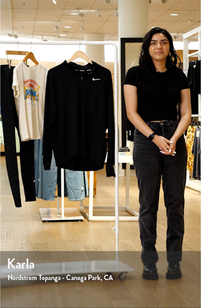 Therma-FIT Element Half-Zip Running Top, sales video thumbnail