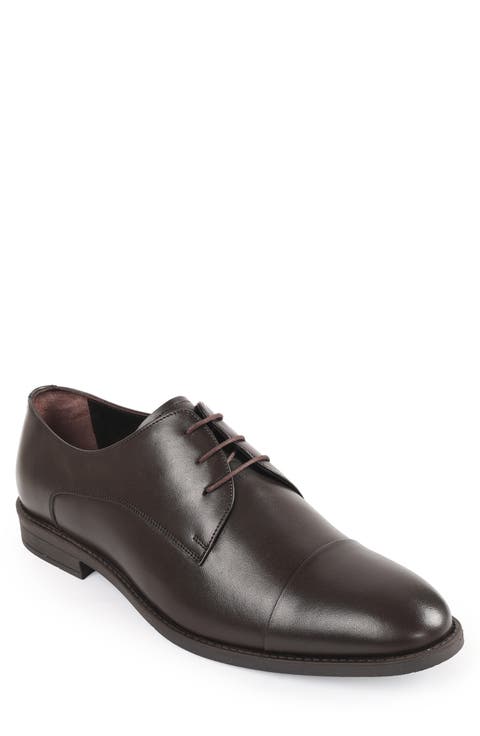 Indiana Cap Toe Derby (Men)