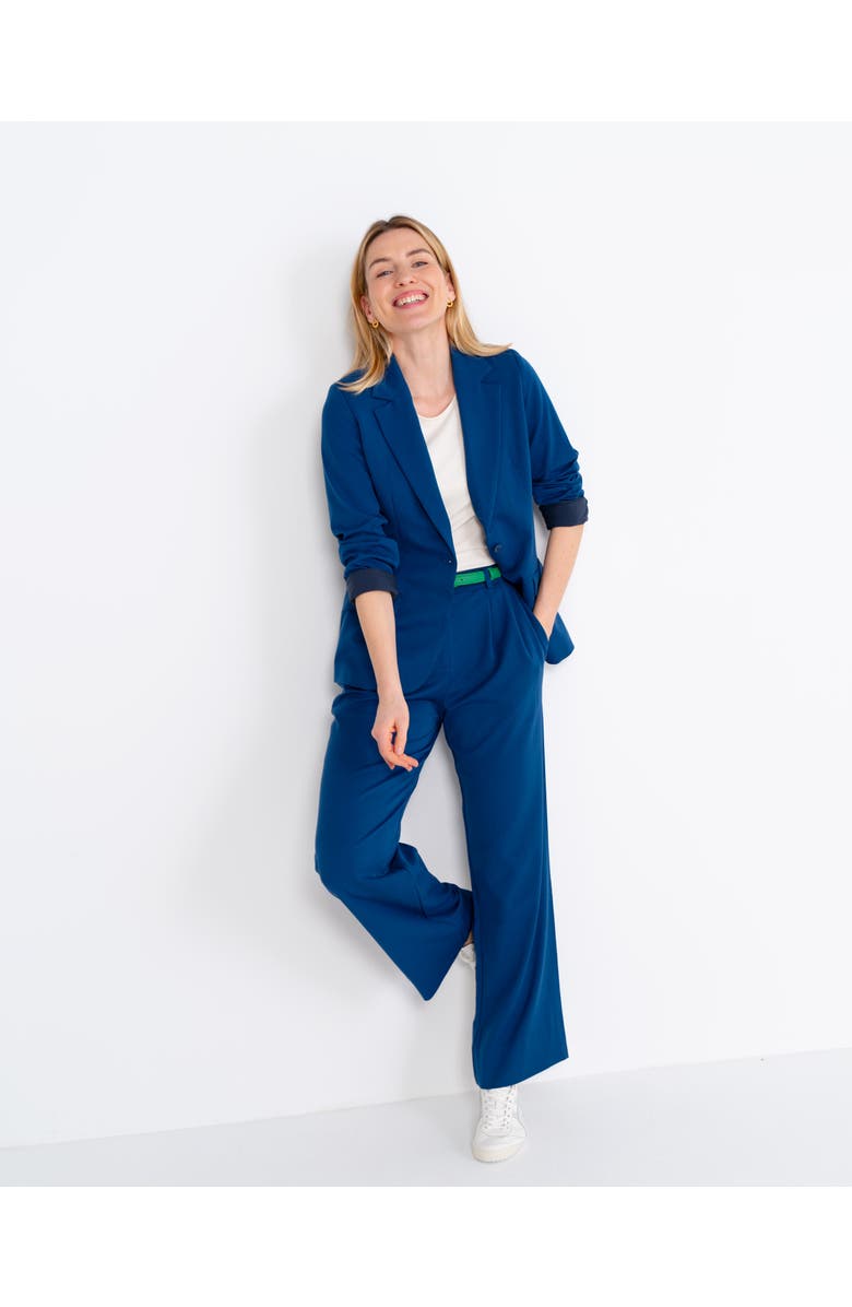 Kettlewell Izzy Blazer, Alternate, color, Estate Blue