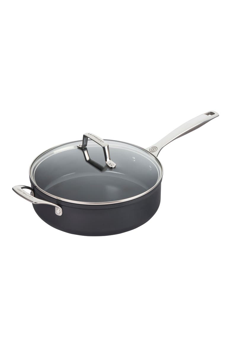 Nonstick Ceramic 4.5-Quart Saute Pan, Main, color, CERAMIC