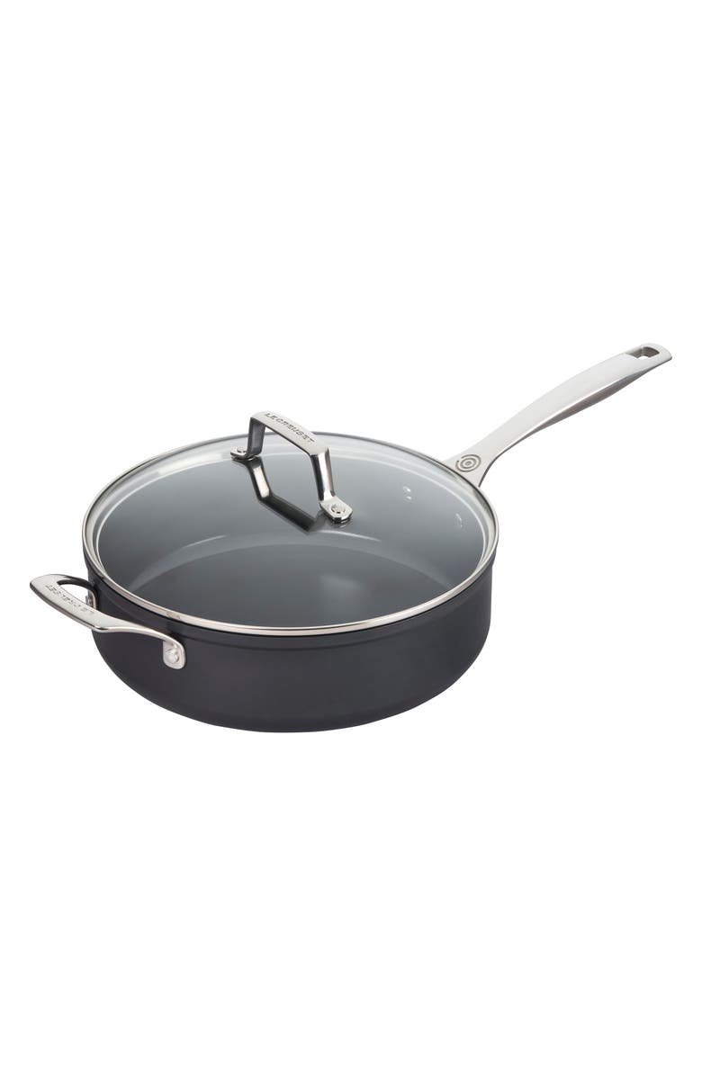 Le Creuset Nonstick Ceramic 4.5-Quart Saute Pan, Main, color, 