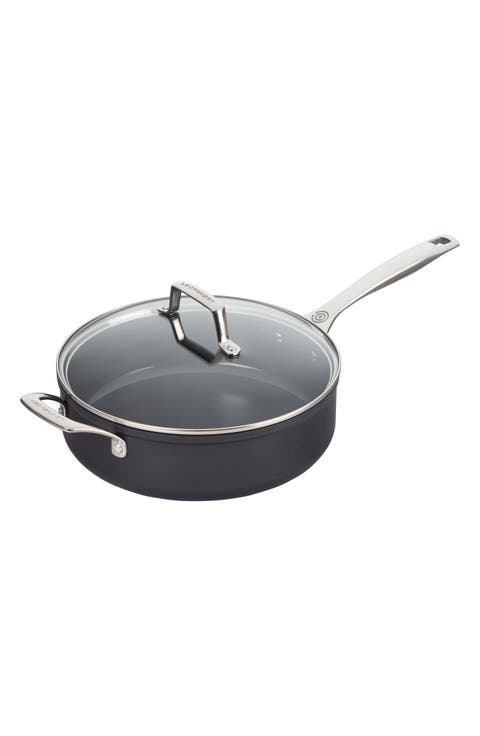 Nonstick Ceramic 4.5-Quart Saute Pan