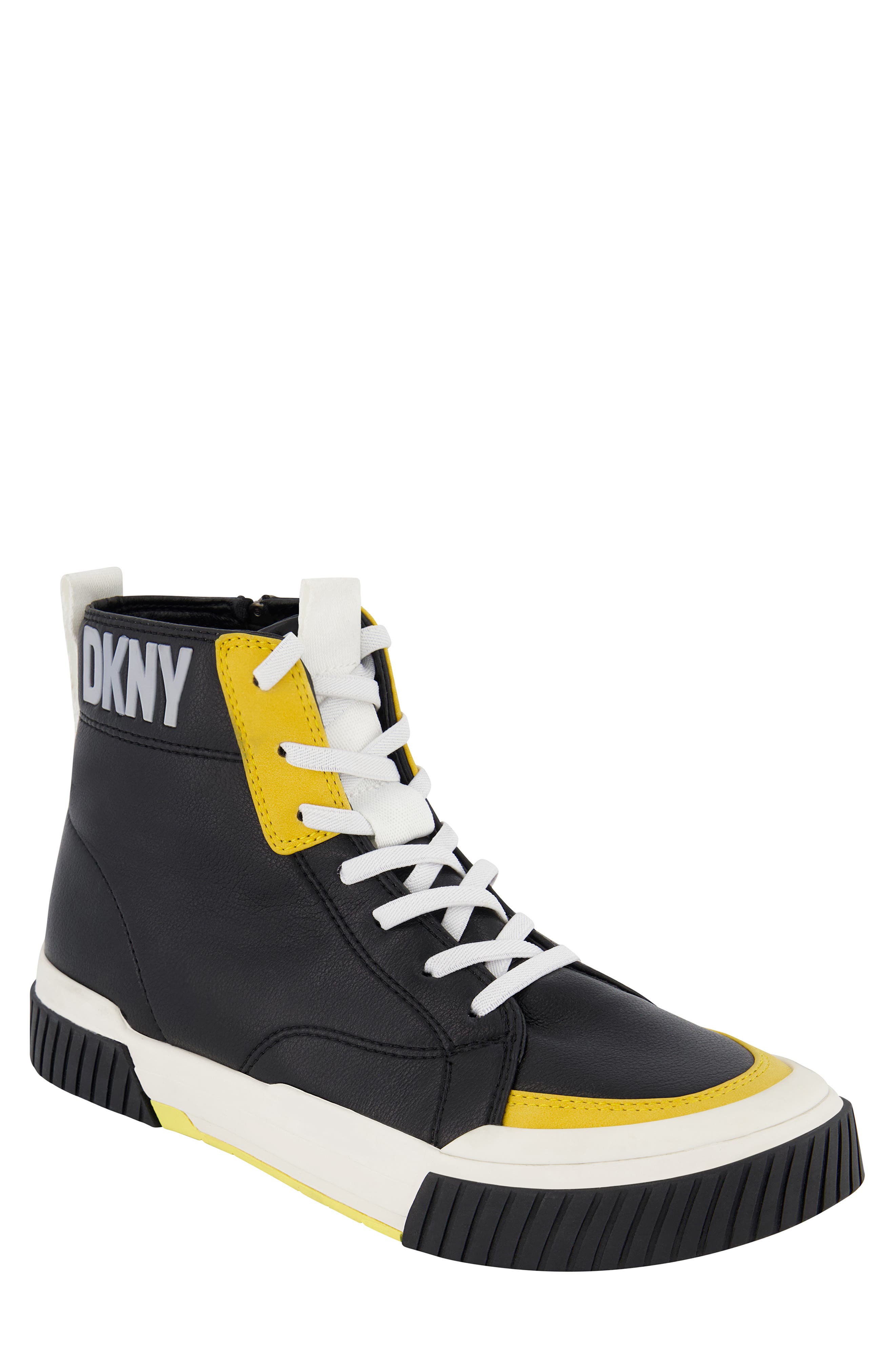 Zip High Top Sneaker (Men) | Nordstromrack