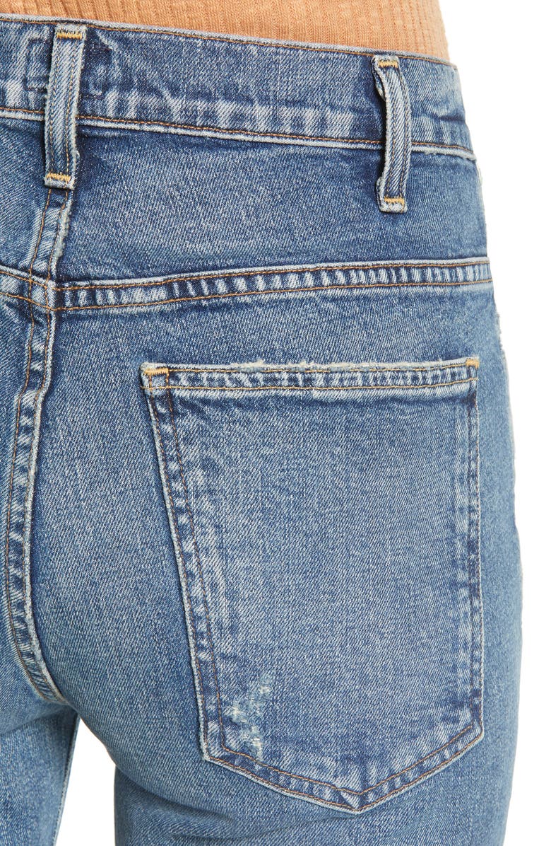 Citizens of Humanity Amelia Vintage High Waist Flare Leg Jeans, Alternate, color,